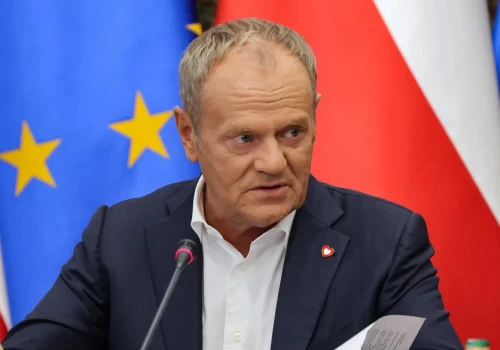 Tusk do Polaków: „Twoim obowiązkiem jest wspieranie Ukrainy”
