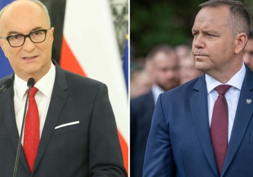 Apel marszałka do Nawrockiego. 