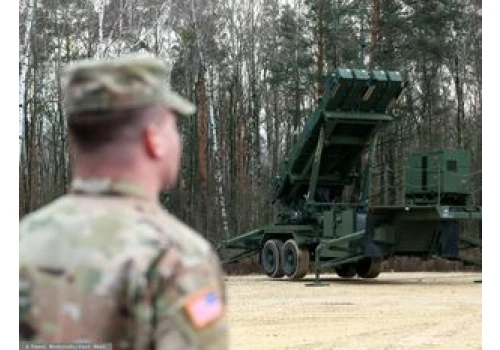 Polska musi poczekać na pociski do Patriotów. Generał potwierdza