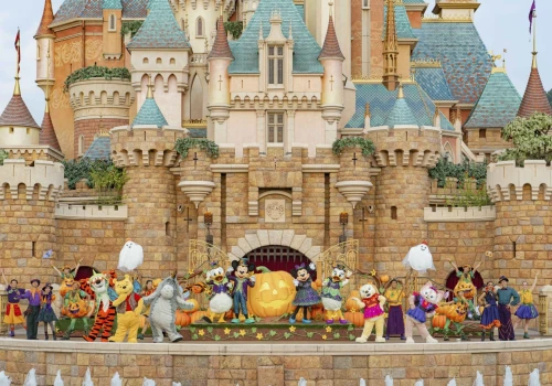 Hong Kong Disneyland zamyka swój flagowy hotel. Wielka przebudowa i więcej pokoi tematycznych.