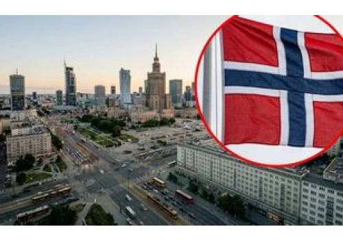 Kiedyś wyjeżdżali tam Polacy. Teraz Norwegowie patrzą na Polskę