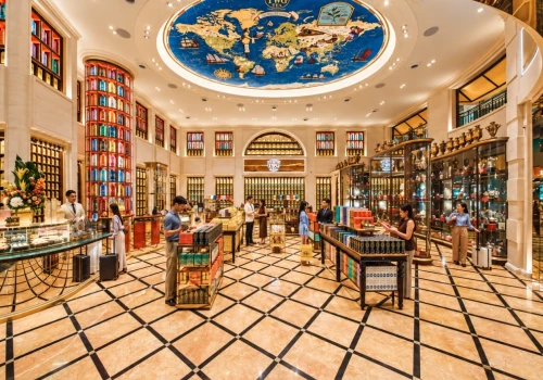 Lotnisko Changi ma nowe muzeum TWG Tea. Można je odwiedzić między jednym lotem a drugim.