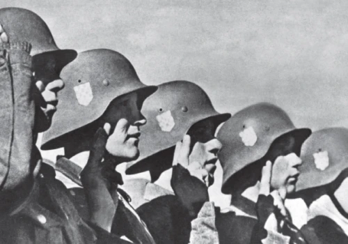 Cudzoziemcy w służbie Hitlera. Dlaczego wstępowali do Waffen-SS?