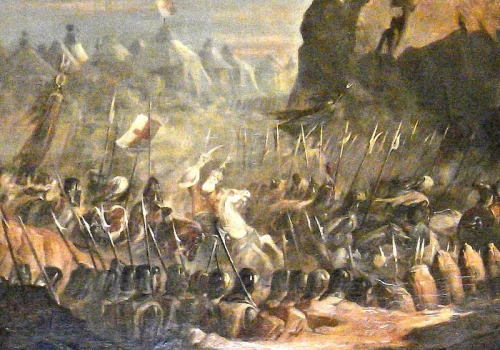 Czarny dzień templariuszy. Początek końca zakonu