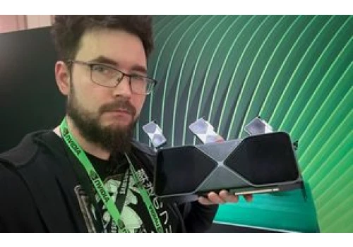 NVIDIA porzuca graczy? Jej najmocniejsza karta może przejść do historii
