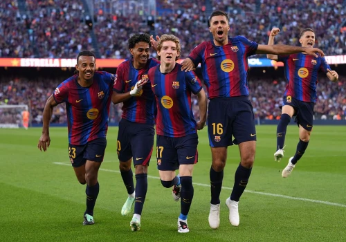 Galatasaray SK - FC Barcelona. Gdzie oglądać mecz Ligi Mistrzów? Kiedy początek?
