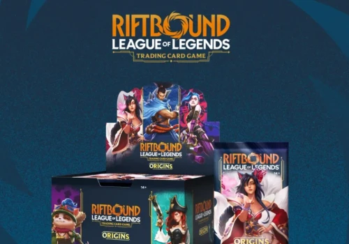Riftbound w wersji cyfrowej? Riot Games sugeruje nową karciankę online