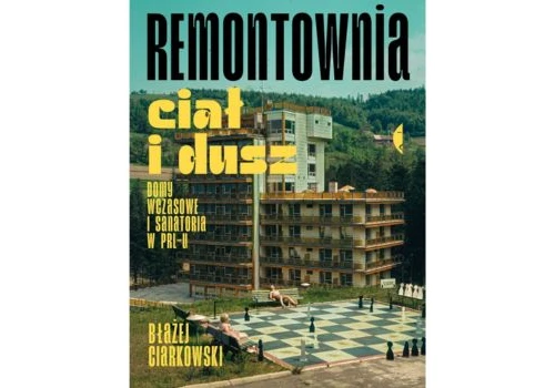 Błażej Ciarkowski, Wydawnictwo Czarne,