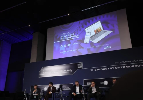 Przemysł Europy przed wielką zmianą. Startuje debata o jego przyszłości