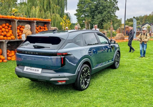 Kombi z rocznika 2026 od 92.900 zł. Ile kosztują rywale Dacii Striker?