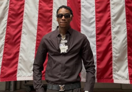 Raper chce zostać prezydentem USA. Soulja Boy 2028