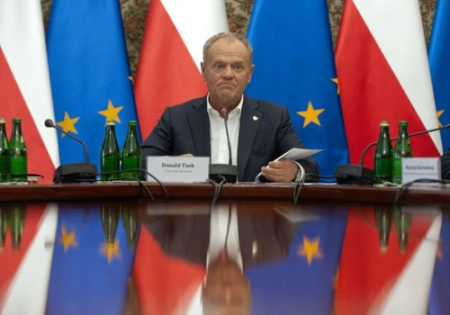 Niemcy patrzą na Polskę i zazdroszczą. Tusk zebrał w Berlinie nieoczekiwane pochwały