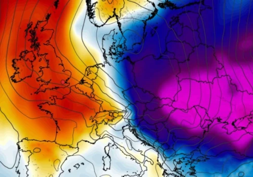 Prognoza pogody na 1 listopada już jest. W jednym regionie popada nieco więcej