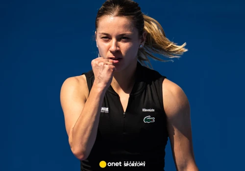WTA Wuhan: Mayar Sherif - Maja Chwalińska