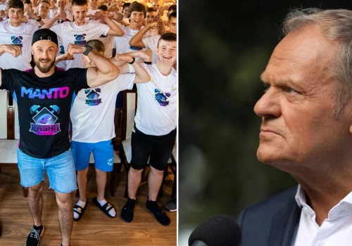 Ikona polskiego esportu apeluje do Tuska. 