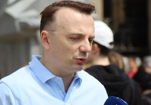 Zmiana terminu ślubowania Łukasza Gibały. Podano nową datę