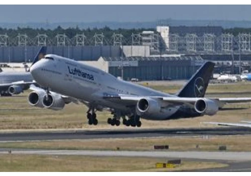 Lufthansa: Boeing 747-8 przerwał lądowanie w Los Angeles