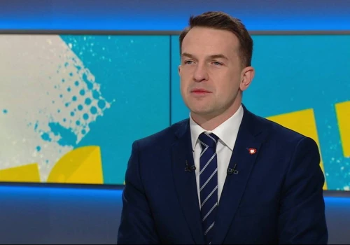 Adam Szłapka w 