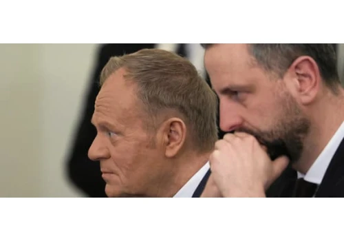 Miał planować zamach na premiera i szefa MON. W sieci straszył Ukraińcami i „mordowaniem dzieci”
