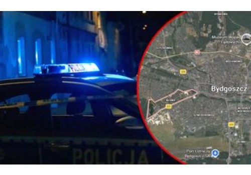 Tragiczna interwencja w Bydgoszczy. Rodzina ujawnia kulisy dramatu