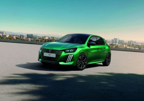 Peugeot 208 za 67.990 zł prosto z salonuu. Rocznik 2026 z podgrzewanymi fotelami