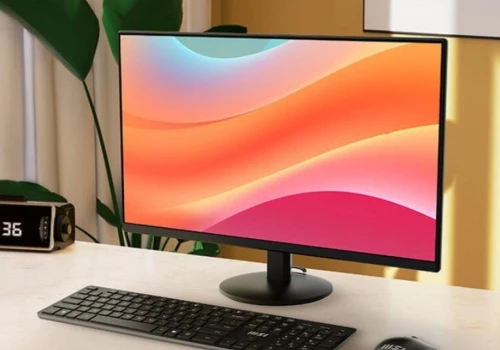 Duży monitor MSI za 357 zł. Ma 27 cali, IPS i 100 Hz
