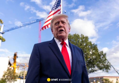 Donald Trump: nie sądzę, by Chiny i Rosja pomagały Iranowi
