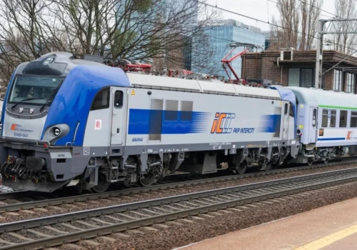 PKP Intercity odsłania nowy rozkład. 600 połączeń i pociągi co 30 minut