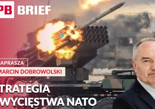 Ropa po 106 dolarów, NATO ćwiczy wojnę nuklearną. Polska walczy o unijne miliardy. PB BRIEF