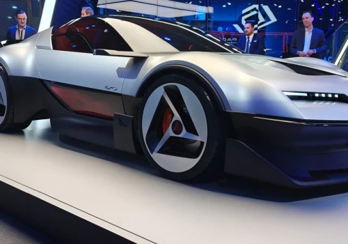 Alpine A310 Vision zachwyca stylistyką retro. To „następca” legendarnego coupe