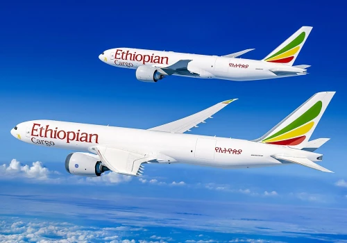 Ethiopian zamawiają 10 frachtowych Boeingów, w tym osiem B777-8F