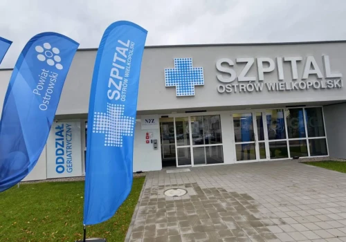 Nowy oddział geriatryczny oficjalnie otwarty – ogromny krok dla komfortu i zdrowia seniorów!