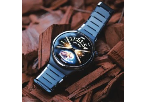 HUAWEI WATCH 6 Pro — daj mi chwilę, a pokaże Ci, dlaczego warto przesiąść się na smartwatch premium