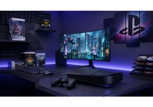 Sony pokazało czarne PlayStation 5. Wygląda świetnie, ale jest haczyk