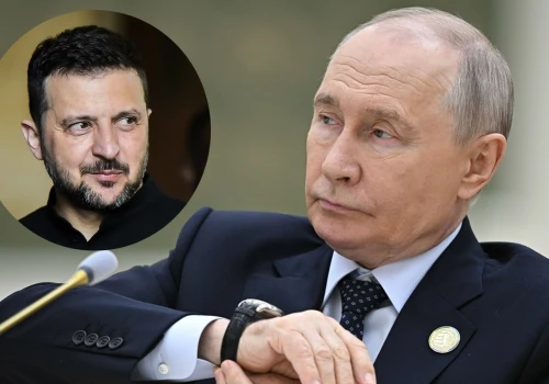 Rosja bije kolejne rekordy podczas wojny w Ukrainie, ale strat