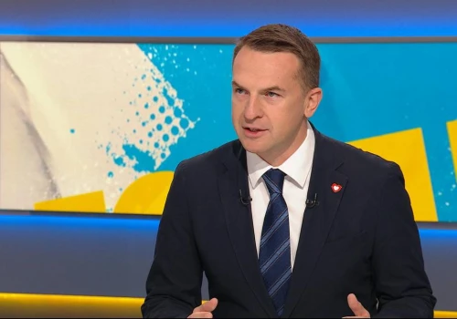 Rzecznik rządu uderza w prezydenta. 