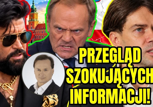 Sommer: Zamach na Tuska, zdrada PiS, Kołodziejczak w Kolumbii!