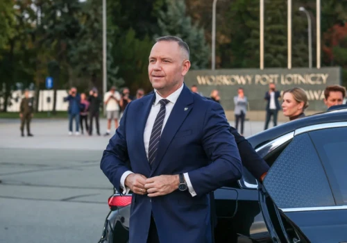 Nawrocki zabrał głos w sprawie ustawy łańcuchowej. Mówi o kulisach porozumienia