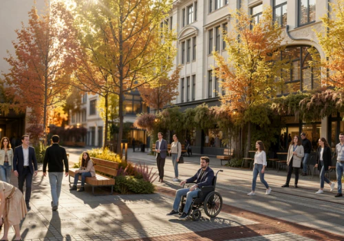 Wielka przebudowa w centrum Wrocławia. Posadzą drzewa i ograniczą ruch