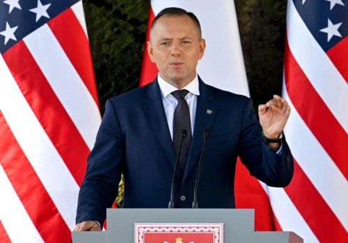 Prezydent zorganizuje spotkanie Tusk-Trump? Jasna deklaracja Nawrockiego