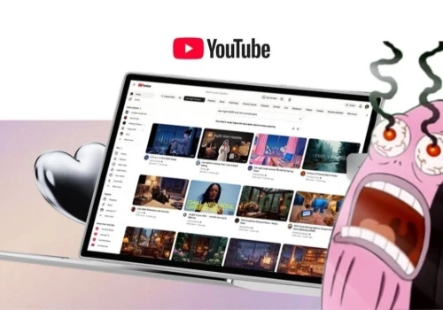 Odpaliłem YouTube'a i zaniemówiłem. Oddajcie mi natychmiast stary wygląd