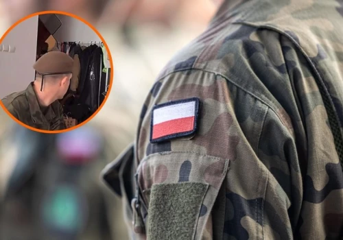 Transmitował swoje zatrzymanie na TikToku. WOT bezlitosny dla byłego żołnierza