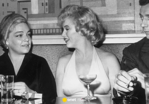 Twierdził, że trzy romanse to nie zdrada. Pozwolił się uwieść Marilyn Monroe