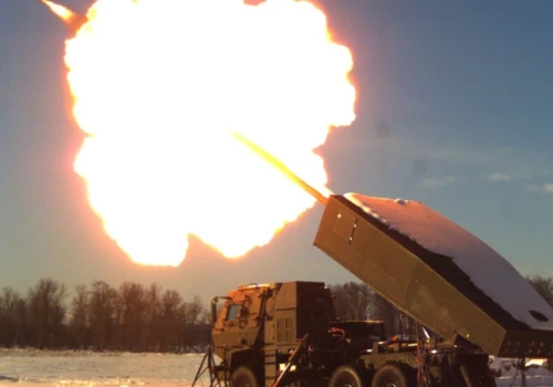 AUSA 2026 ‒ BAE Systems prezentuje ciężkie działo przeciwlotnicze