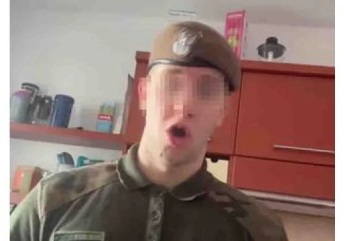 Poznań: Zatrzymanie byłego plutonowego WOT za obrażanie dowódców