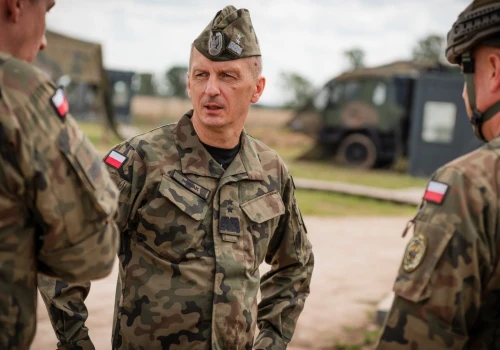 NATO już nie skrępowane. Gen. Nowak: nowe zasady obrony powietrznej w Polsce