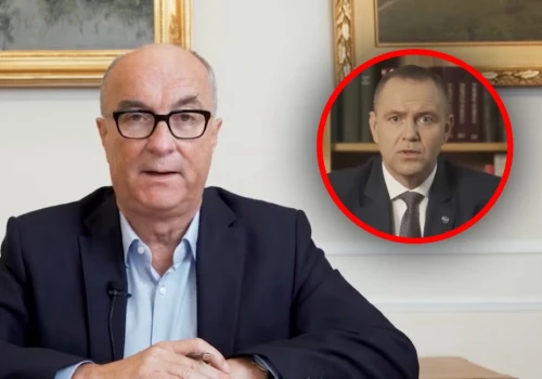 Był już wieczór, gdy Czarzasty zwrócił się do Nawrockiego. W Pałacu to słyszeli? „Jesteśmy przerażeni…”