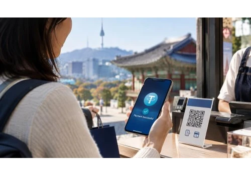 SBI i KB Card testują płatności stablecoinami