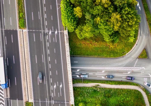 Remont skrzyżowania na węźle A4 w Chorzowie. GDDKiA wybrała wykonawcę