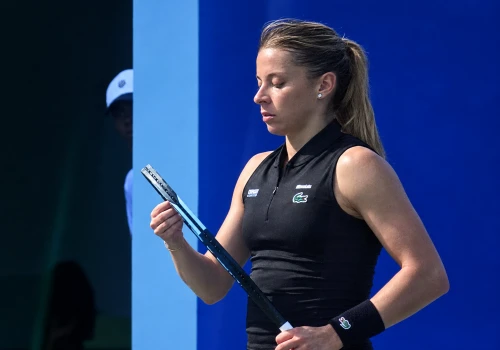 Tenis ziemny: Maja Chwalińska ze zwycięstwem w pierwszej rundzie w Wuhan!